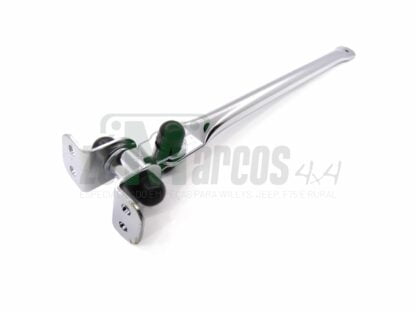 Braço Espelho Retrovisor Cromado - Imagem 2