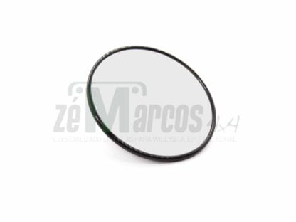 Espelho Retrovisor Externo Metal - Imagem 4