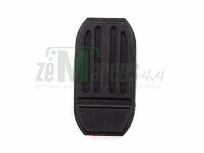 Borracha Pedal Acelerador F75/Rural - Image 3