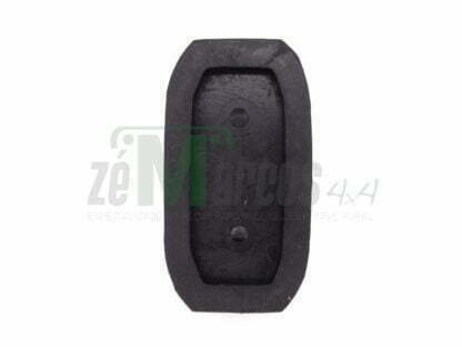 Borracha Pedal Acelerador F75/Rural - Image 4