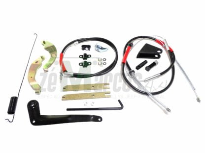 Kit Freio Estacionário Jeep 42/54