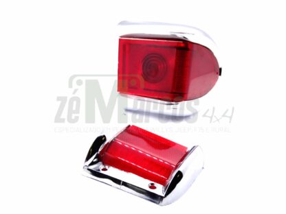 Kit Lanterna Traseira F75/Rural - Image 2