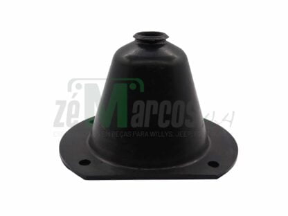 Coifa Alavanca Marcha Borracha
