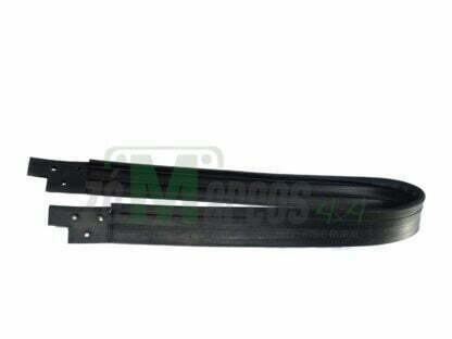 Borracha Inferior Para-Brisa