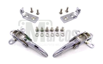 Trinco Quadro Para-brisa