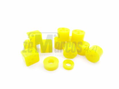 Jogo Coxim Carroceria PU