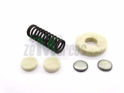 Reparo Eixo Pedal Embreagem
