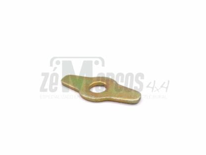 Placa Retenção Sapata Freio F75 - Image 3
