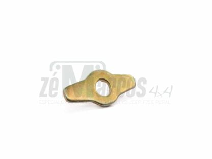 Placa Retenção Sapata Freio F75 - Image 4