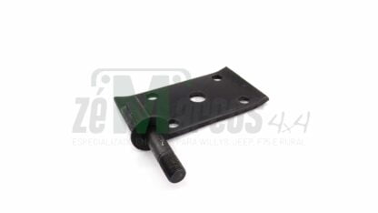 Chapa Grampo Mola Traseiro Jeep - Image 3