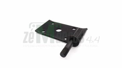 Chapa Grampo Mola Dianteiro Jeep Cj3