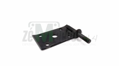 Chapa Grampo Mola Traseiro Jeep Cj3