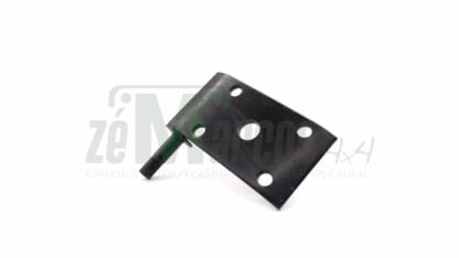 Chapa Grampo Mola Traseiro Jeep Cj3 - Image 4