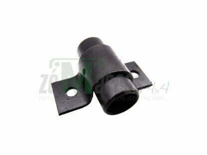 Suporte Eixo Pedais