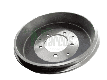 Tambor Freio F75 - Imagem 2