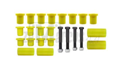 Kit Buchas Suspensão F75