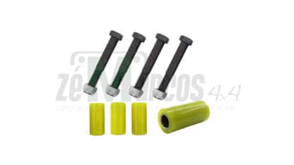 Kit Buchas Suspensão Jeep - Image 3
