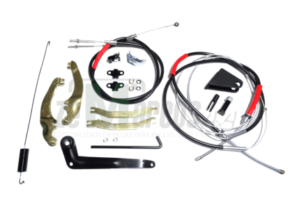 Kit Freio Estacionário F75