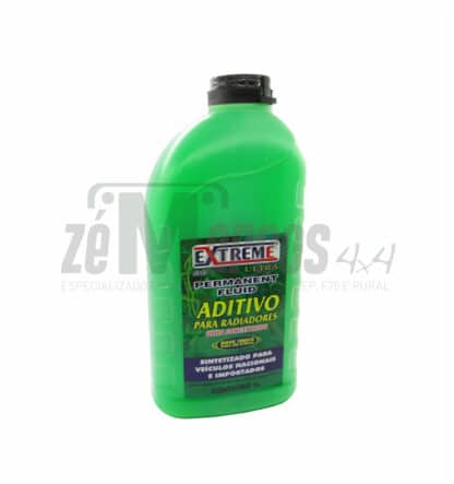 Aditivo Radiador Ferro