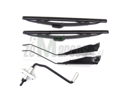 Kit Limpador Jeep Sem Motor