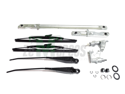 Kit Limpador Para-Brisa F75/Rural