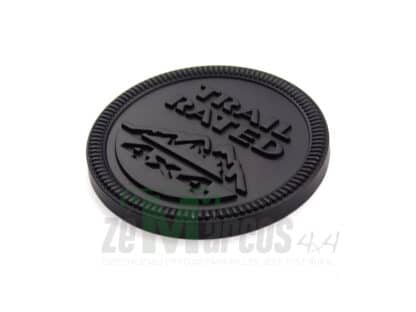 Emblema Jeep Trail Rated 4x4 - Imagem 7