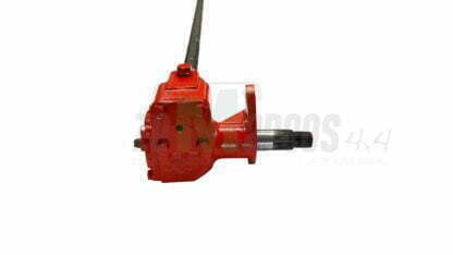 Caixa Direção F75/Rural - Image 2