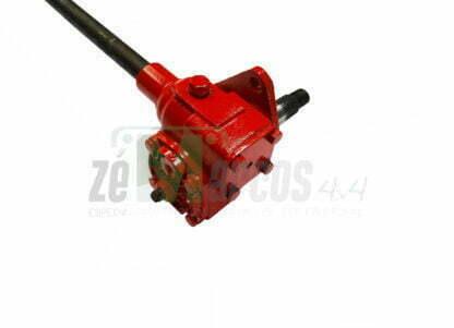 Caixa Direção F75/Rural - Image 3