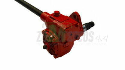 Caixa Direção F75/Rural - Image 6