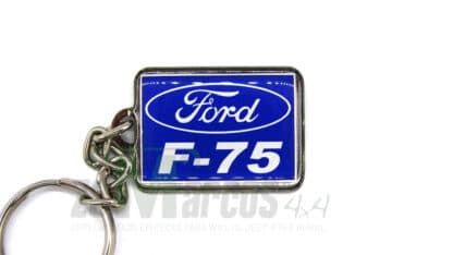Chaveiro Ford - Imagem 2