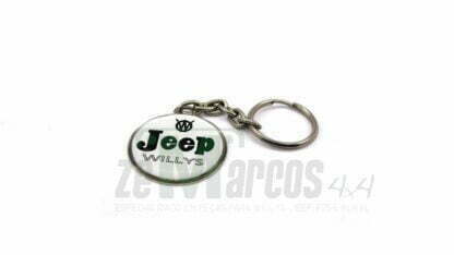 Chaveiro Jeep - Imagem 2