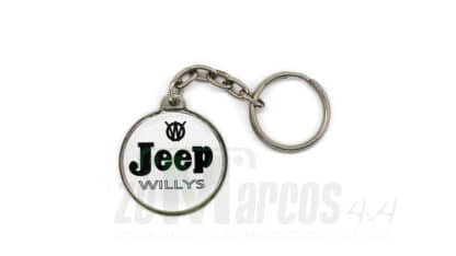 Chaveiro Jeep