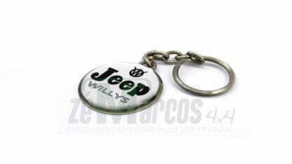 Chaveiro Jeep - Imagem 3