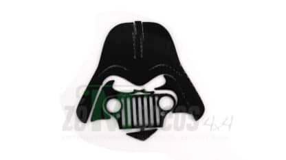 Emblema Darth Vader - Imagem 3
