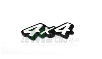 Emblema 4x4