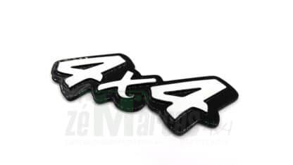 Emblema 4x4 - Imagem 3