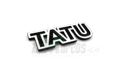 Emblema Tatu - Imagem 2