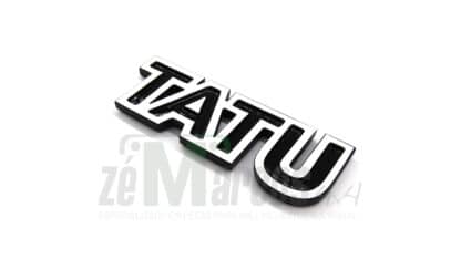 Emblema Tatu - Imagem 3