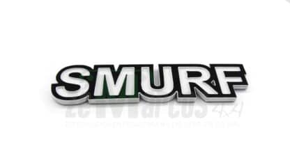 Emblema Smurf
