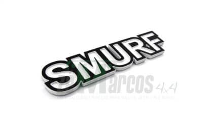 Emblema Smurf - Imagem 2