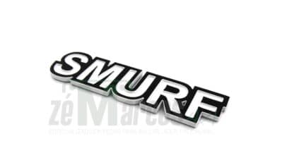Emblema Smurf - Imagem 3