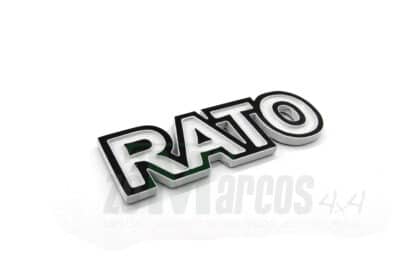 Emblema Rato - Imagem 2