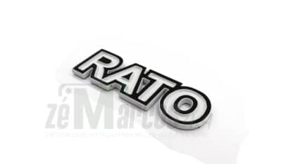 Emblema Rato - Imagem 3