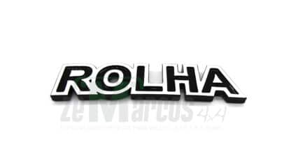 Emblema Rolha