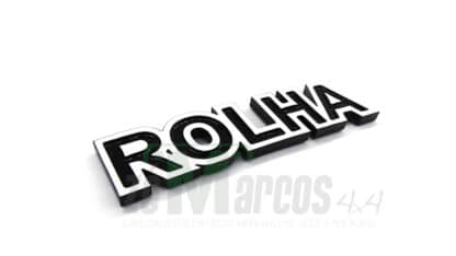 Emblema Rolha - Imagem 2