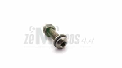 Jogo Parafuso Inox Gancho Capo - Imagem 3