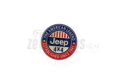 Ima Geladeira Jeep EUA